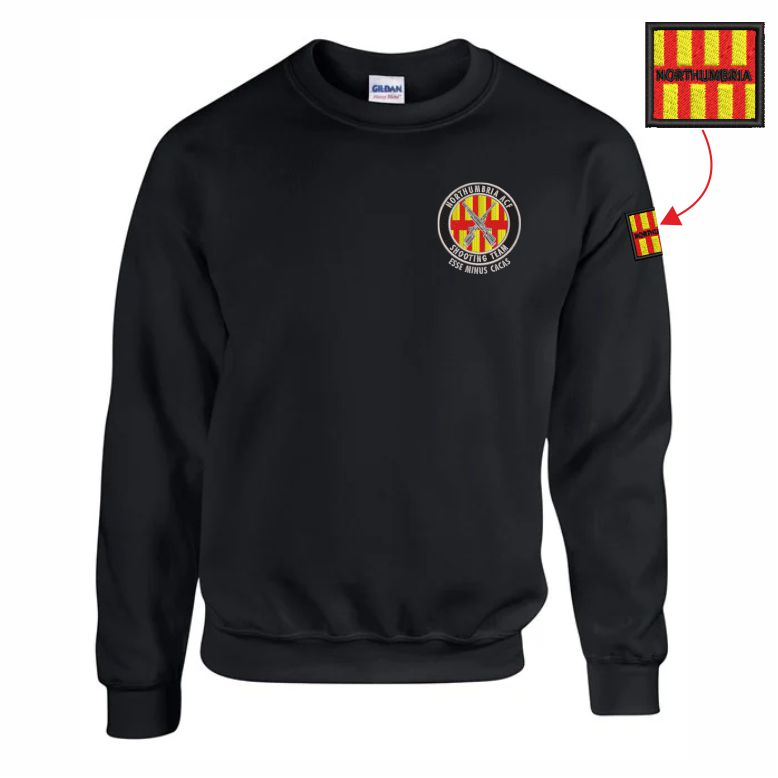 Northumbria ACF - Shooting Team Sweatshirt