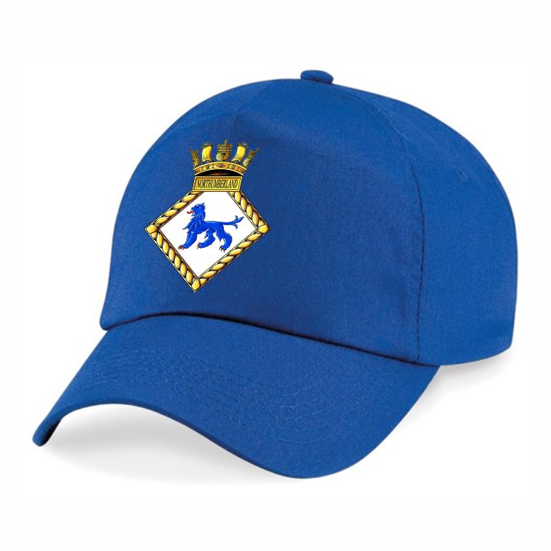 Northumberland District Sea Cadets Baseball Cap