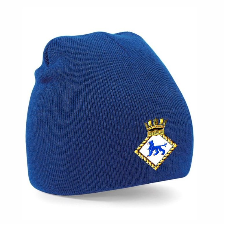 Northumberland District Sea Cadets Beanie Hat