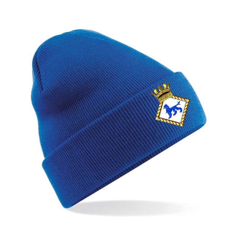 Northumberland District Sea Cadets Cuffed Beanie Hat