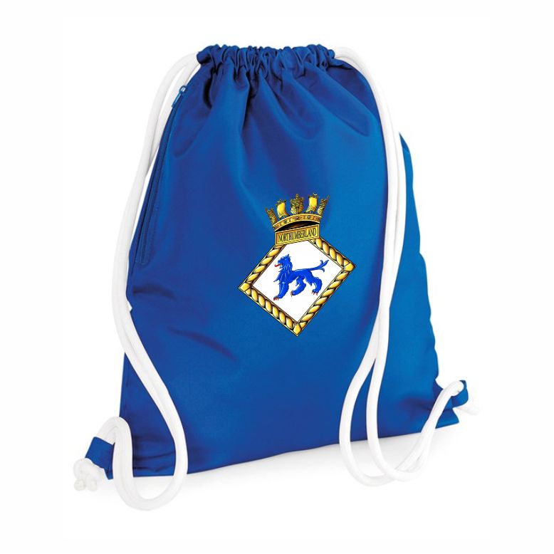 Northumberland District Sea Cadets Gymsac