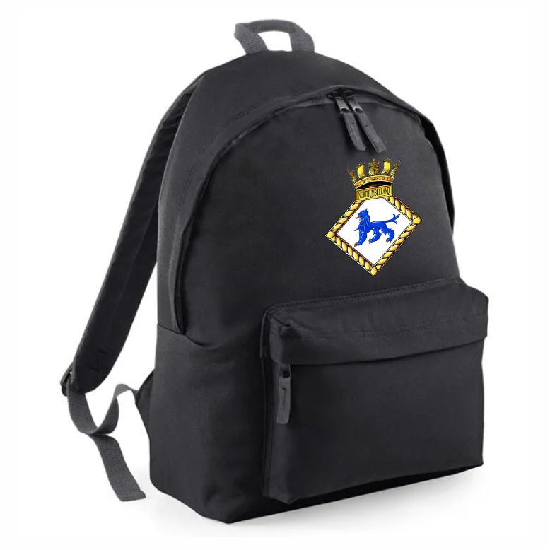 Northumberland District Sea Cadets Backpack
