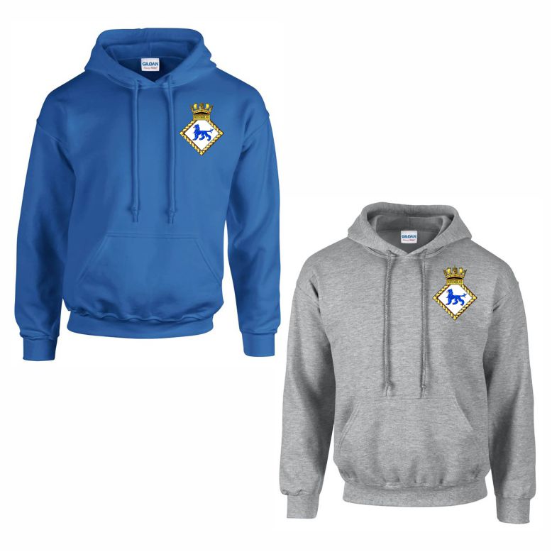 Northumberland District Sea Cadets Hood