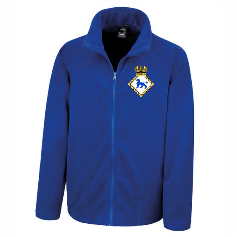 Northumberland District Sea Cadets Micro Fleece Jacket