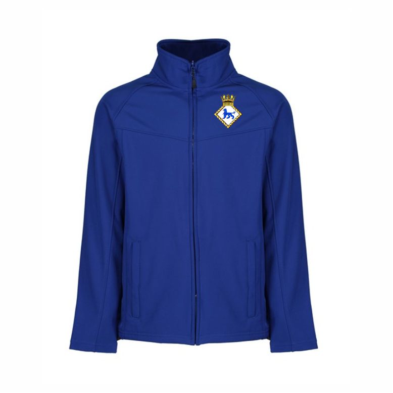 Northumberland District Sea Cadets Softshell Jacket