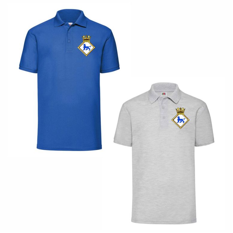 Northumberland District Sea Cadets Poloshirt