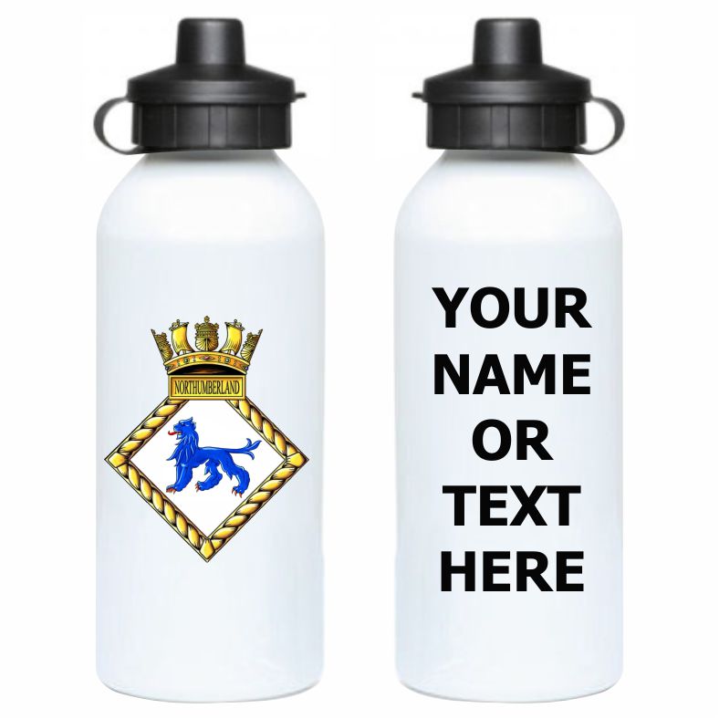 Northumberland District Sea Cadets Sports Bottle