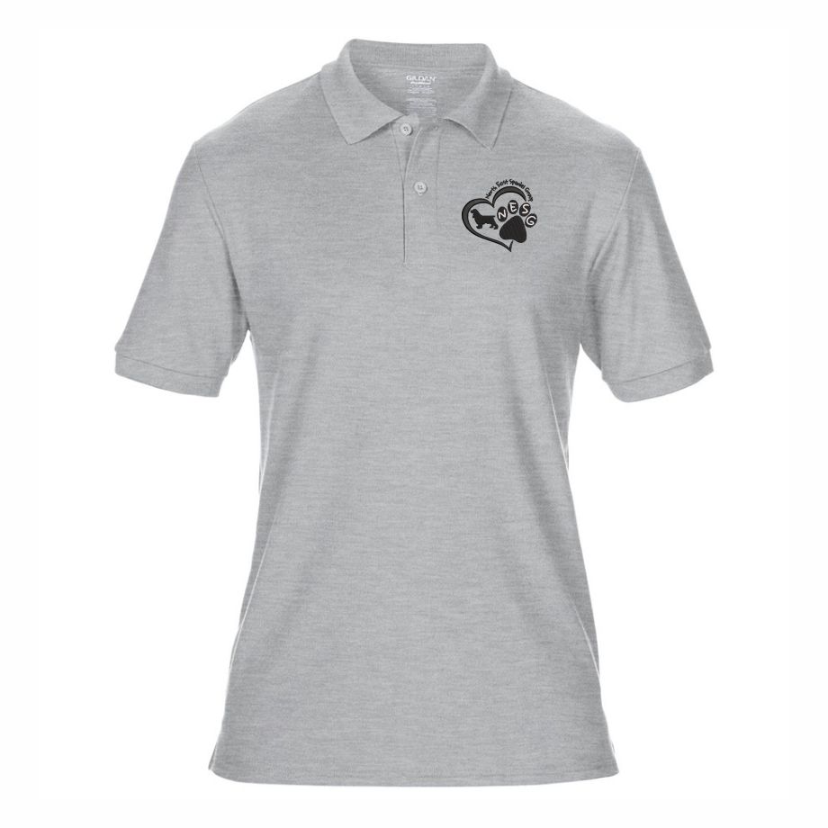 North East Spaniel Group Poloshirt