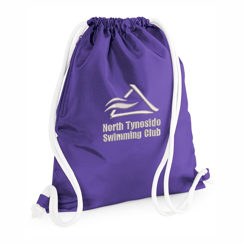 North Tyneside Swimming Club Gymsac
