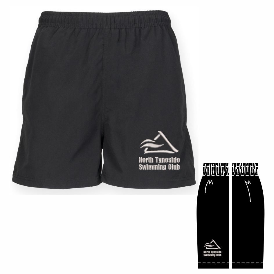 North Tyneside Swimming Club Shorts