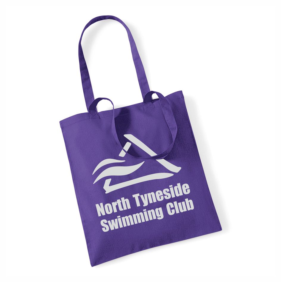 North Tyneside Swimming Club Bag For LIfe