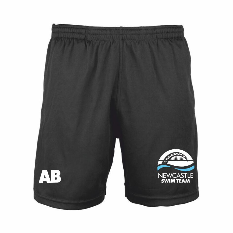 Newcastle Swim Team Cool Shorts