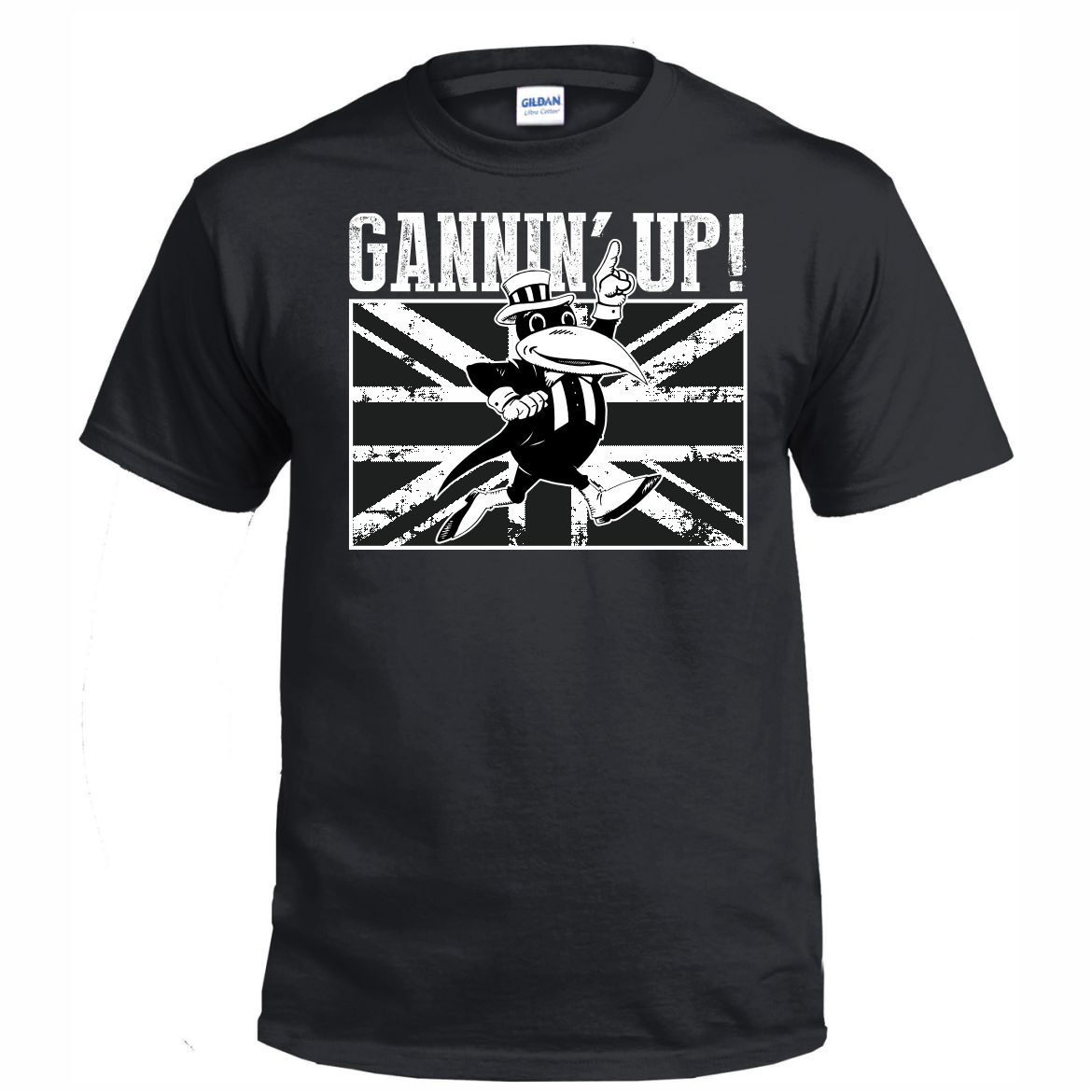 Toon Promoted 2017 Cotton Teeshirt Design 2