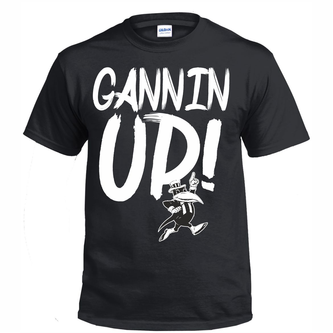 Toon Promoted 2017 Cotton Teeshirt Design 1