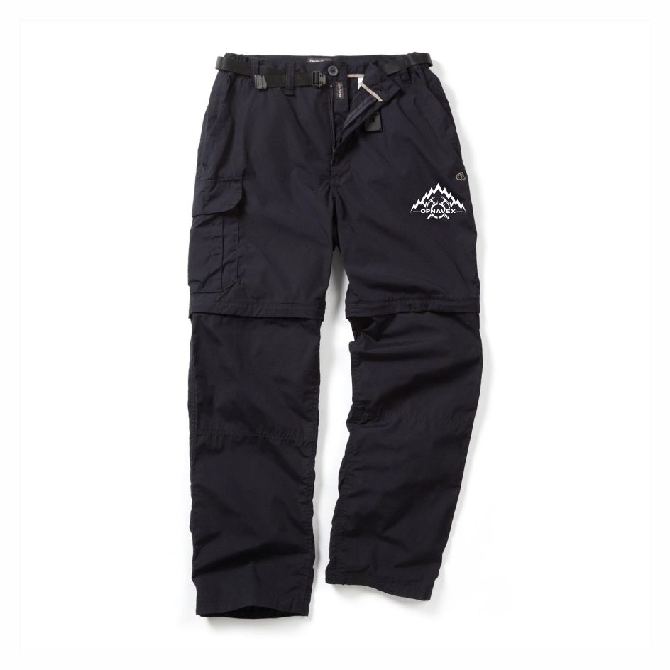 OPNAVEX Craghoppers Kiwi Zip Off Trousers