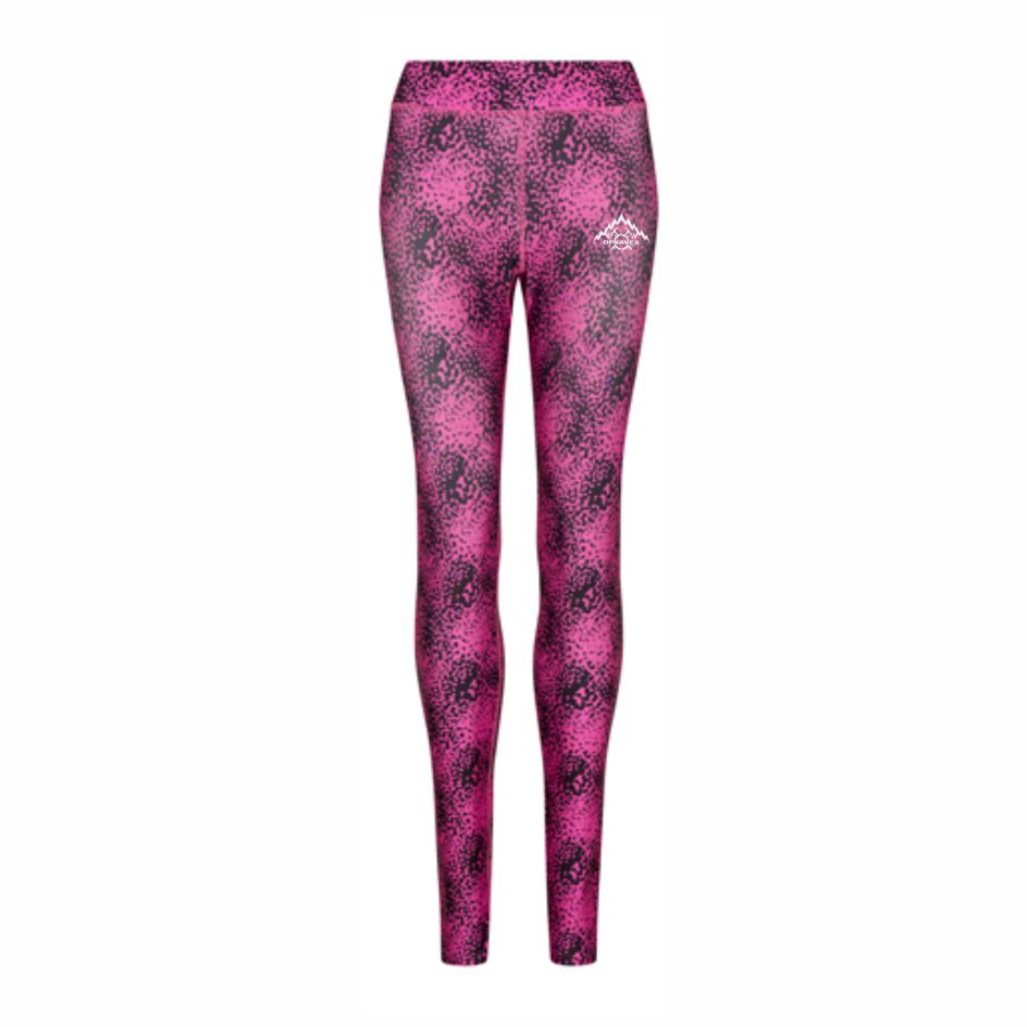 OPNAVEX Printed Leggings