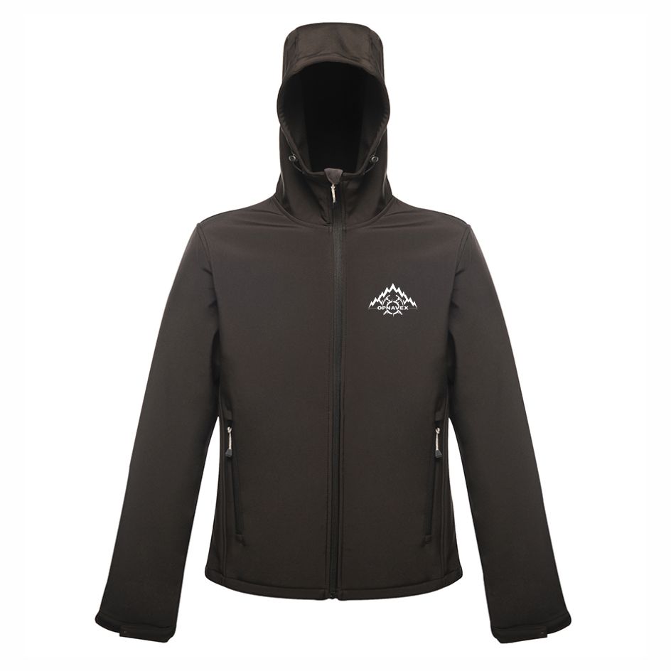 OPNAVEX Hooded Softshell Jacket