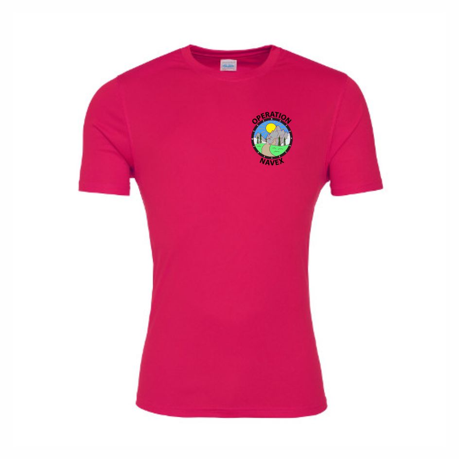 OPNAVEX Childs Performance Teeshirt