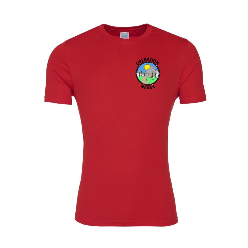 OPNAVEX Adults Performance Teeshirt