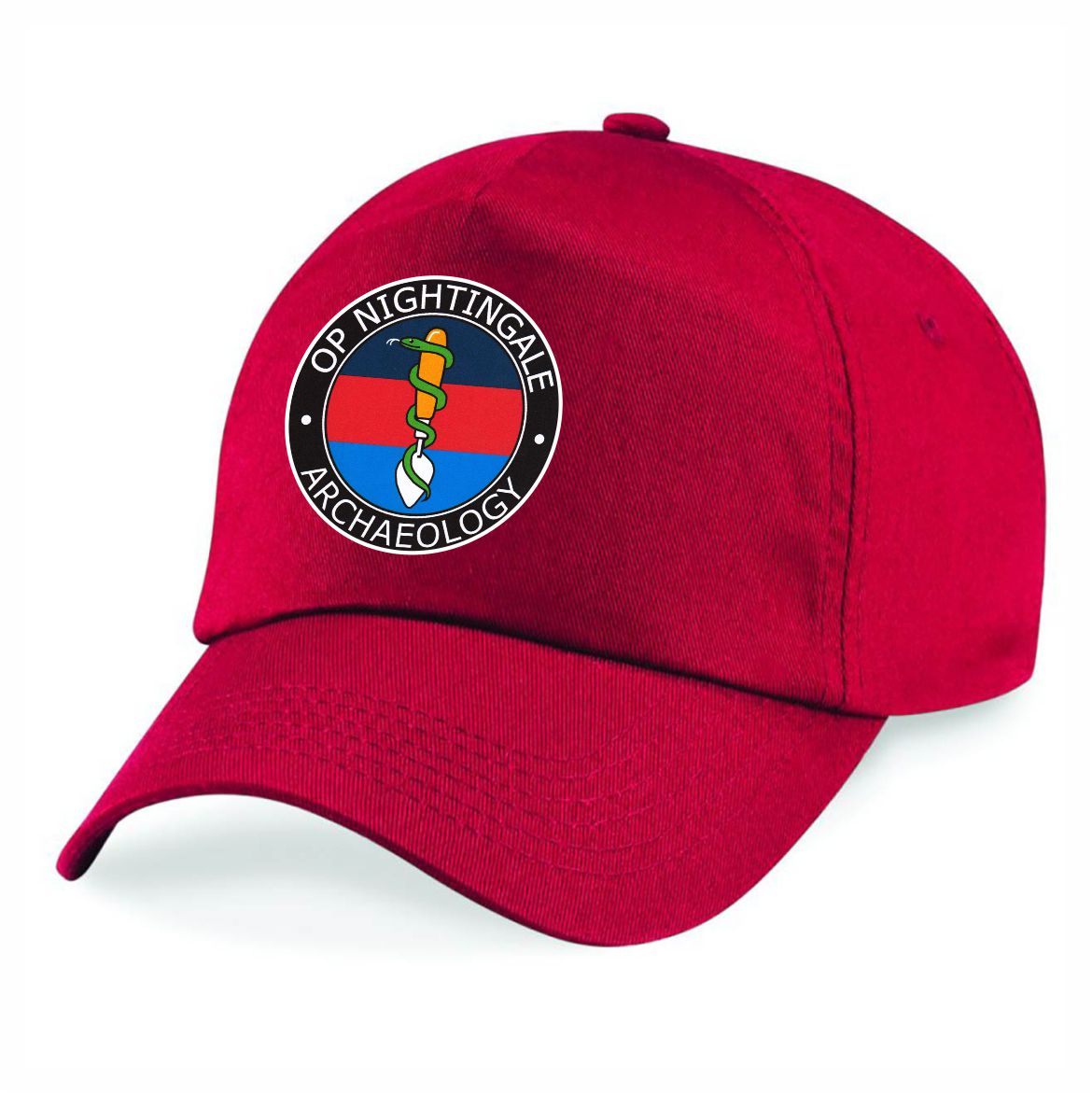 Operation Nightingale Baseball Cap