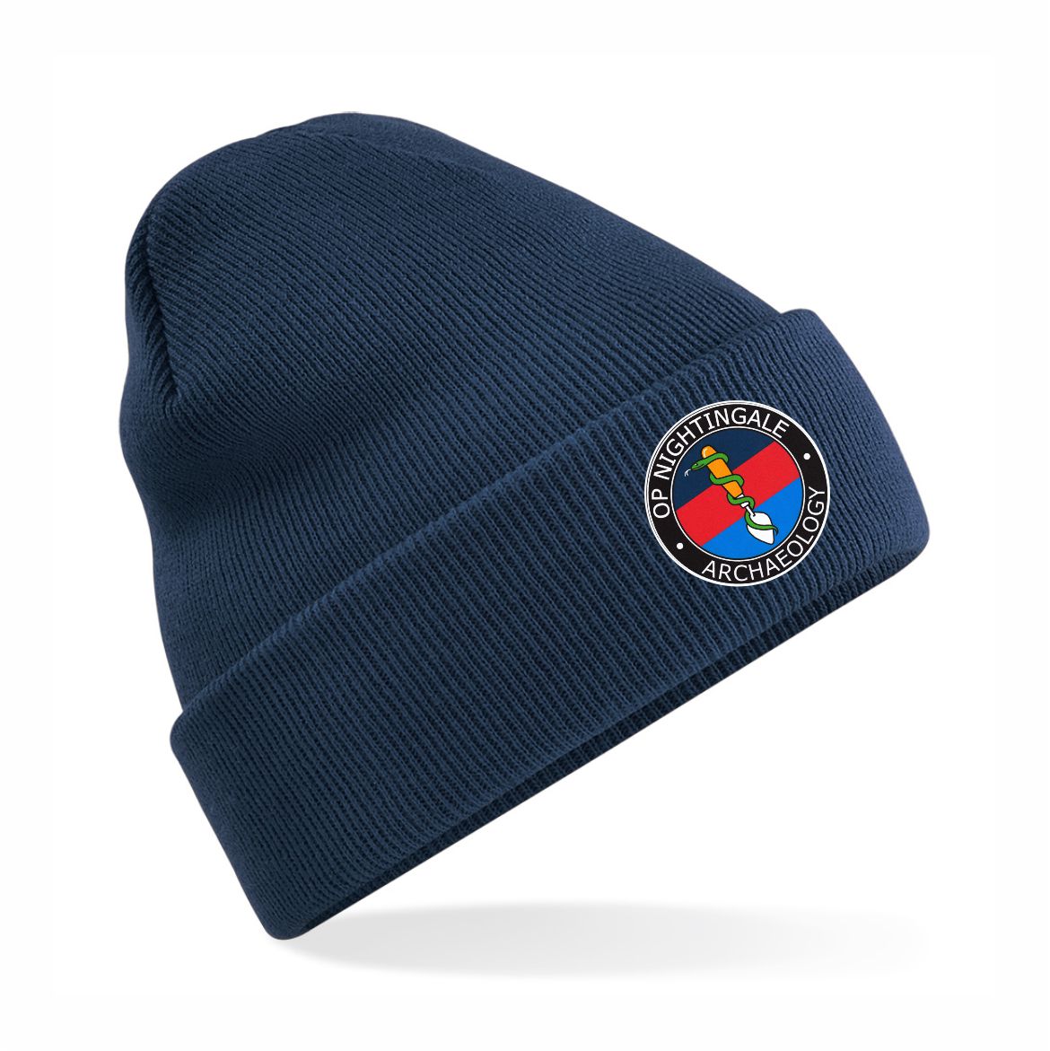 Operation Nightingale Beanie Hat