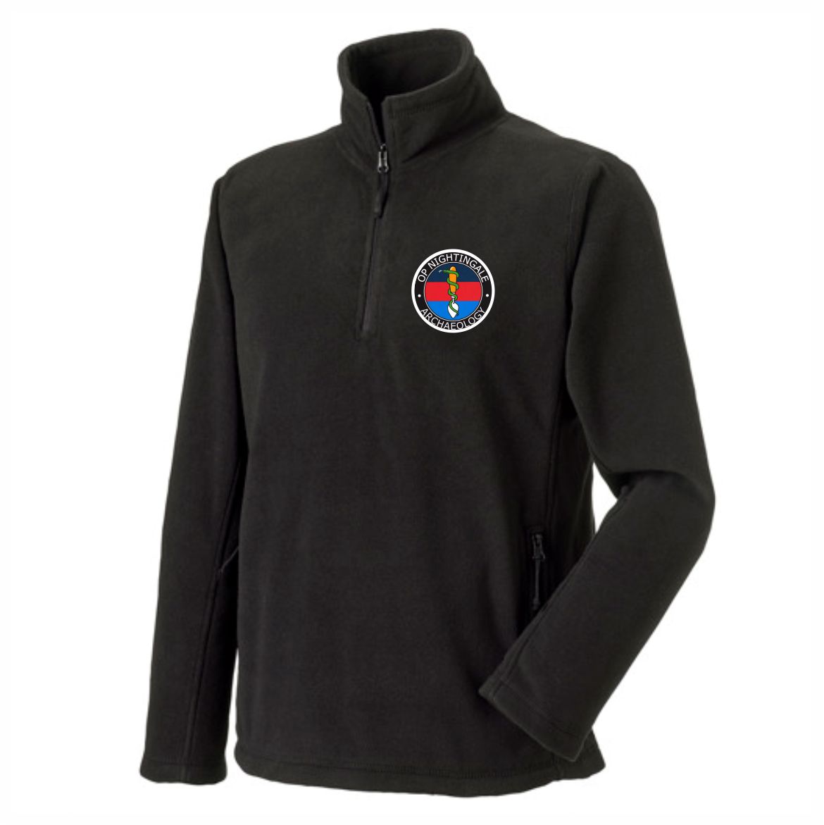 Operation Nightingale Fleece Jacket