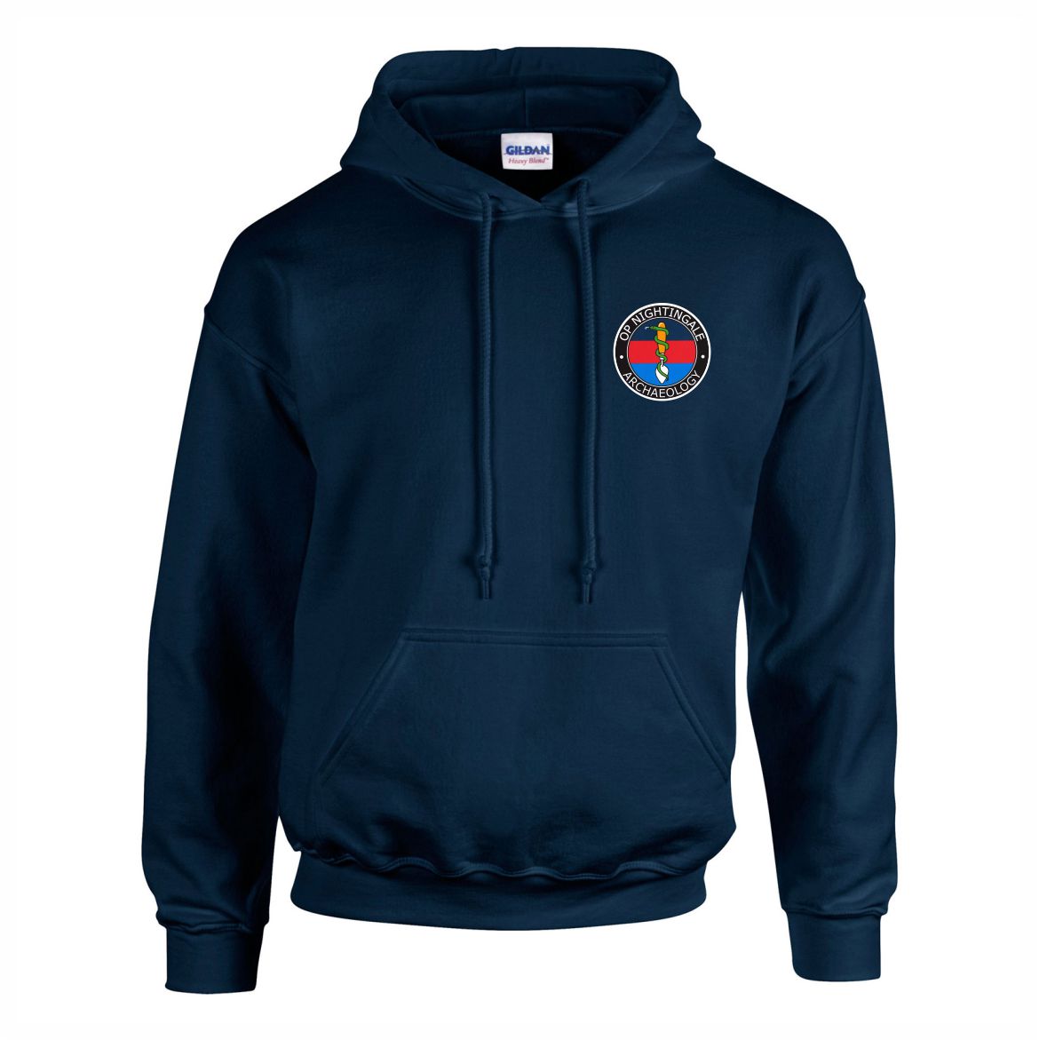 Op Nightingale Hooded Sweatshirt