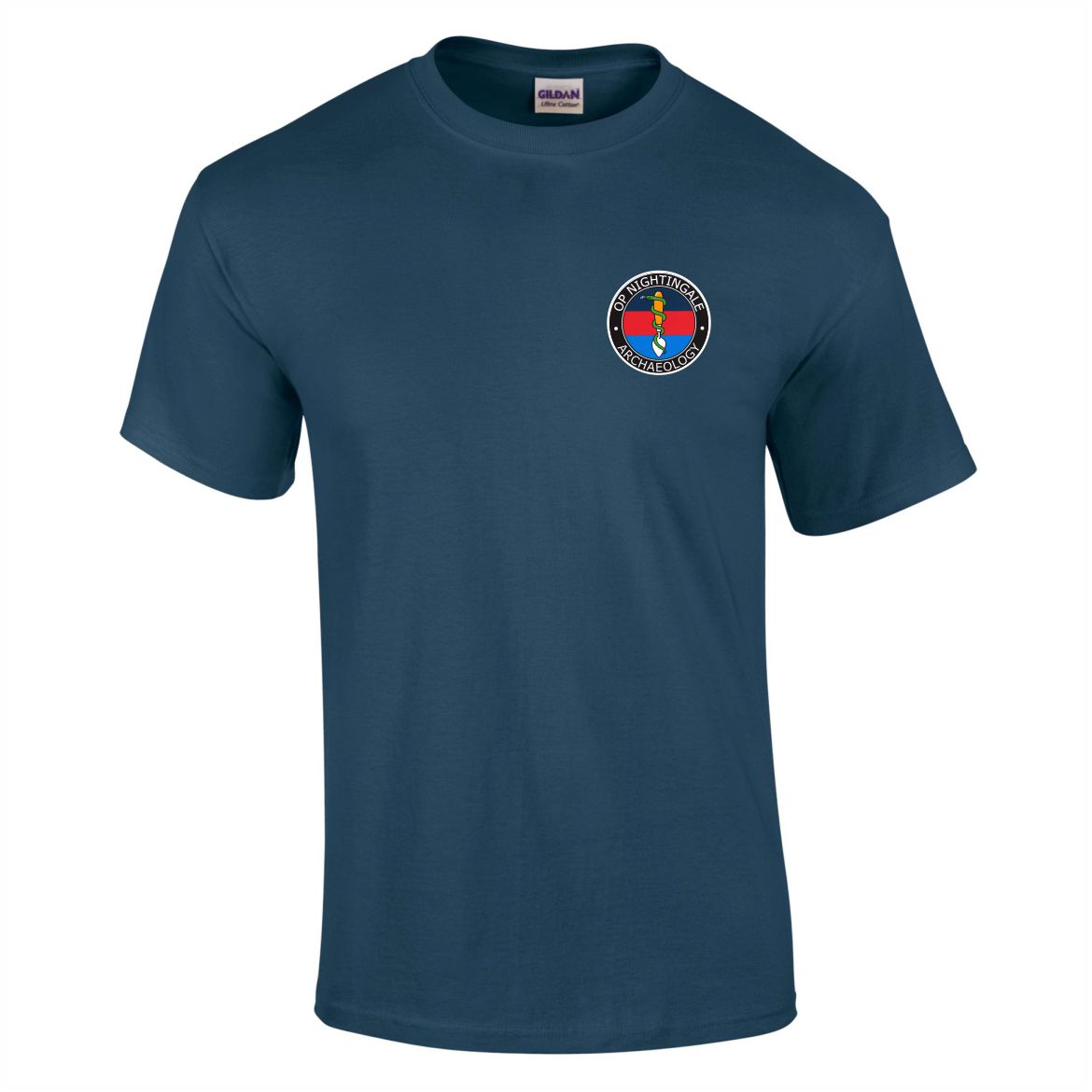 Operation Nightingale Cotton Teeshirt 
