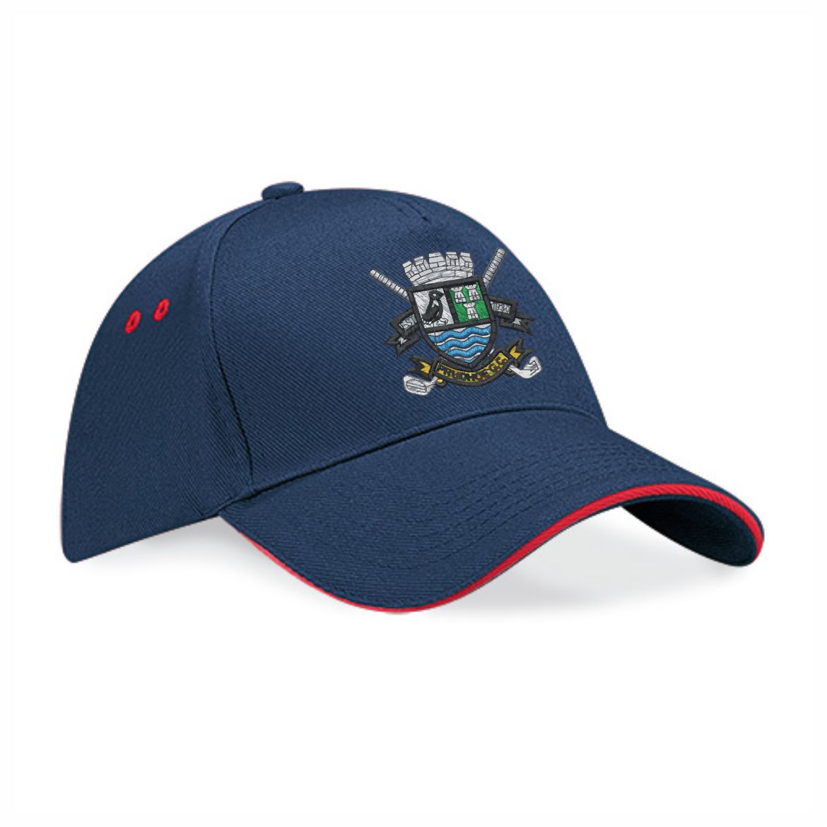 Prudhoe Golf Club Sandwich Peak Baseball Cap