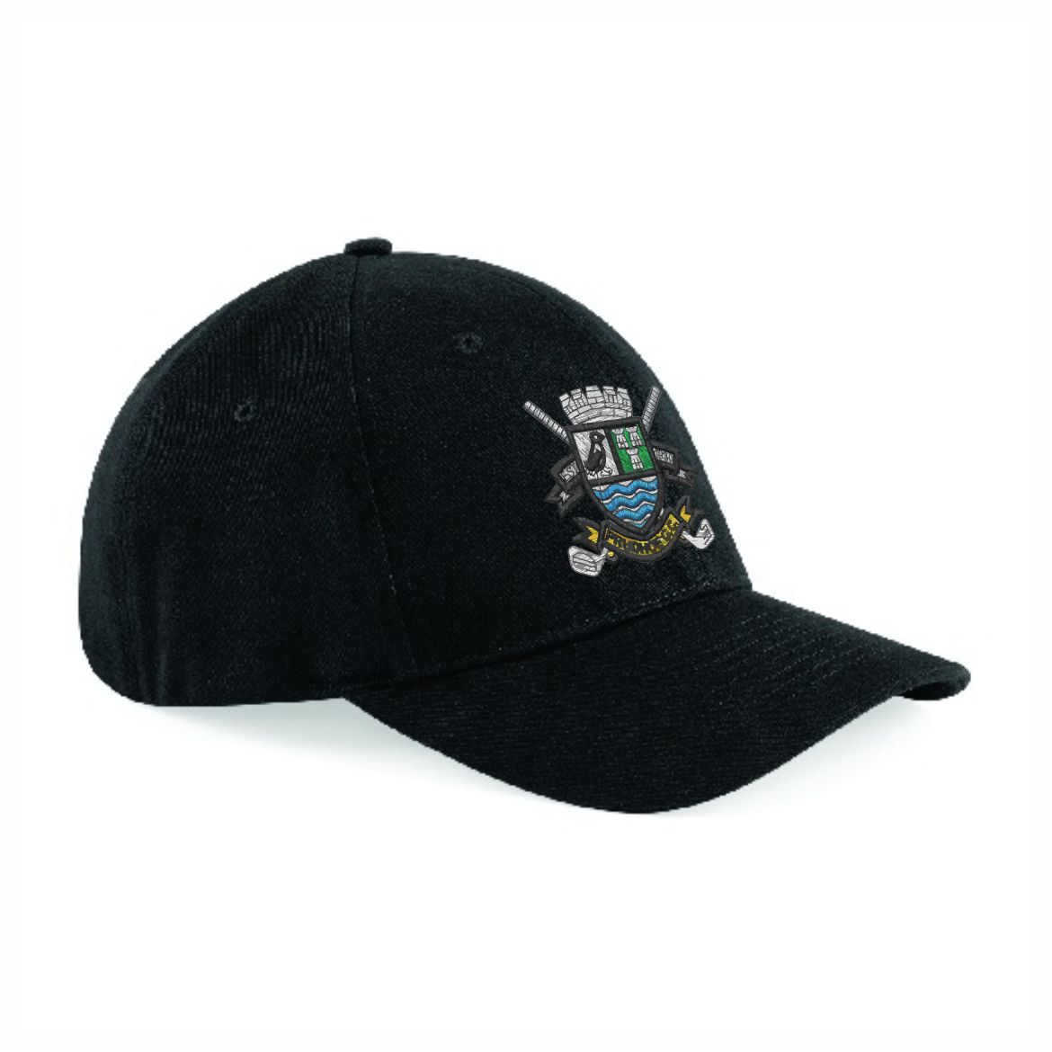 Prudhoe Golf Club Stretch Fit Baseball Cap