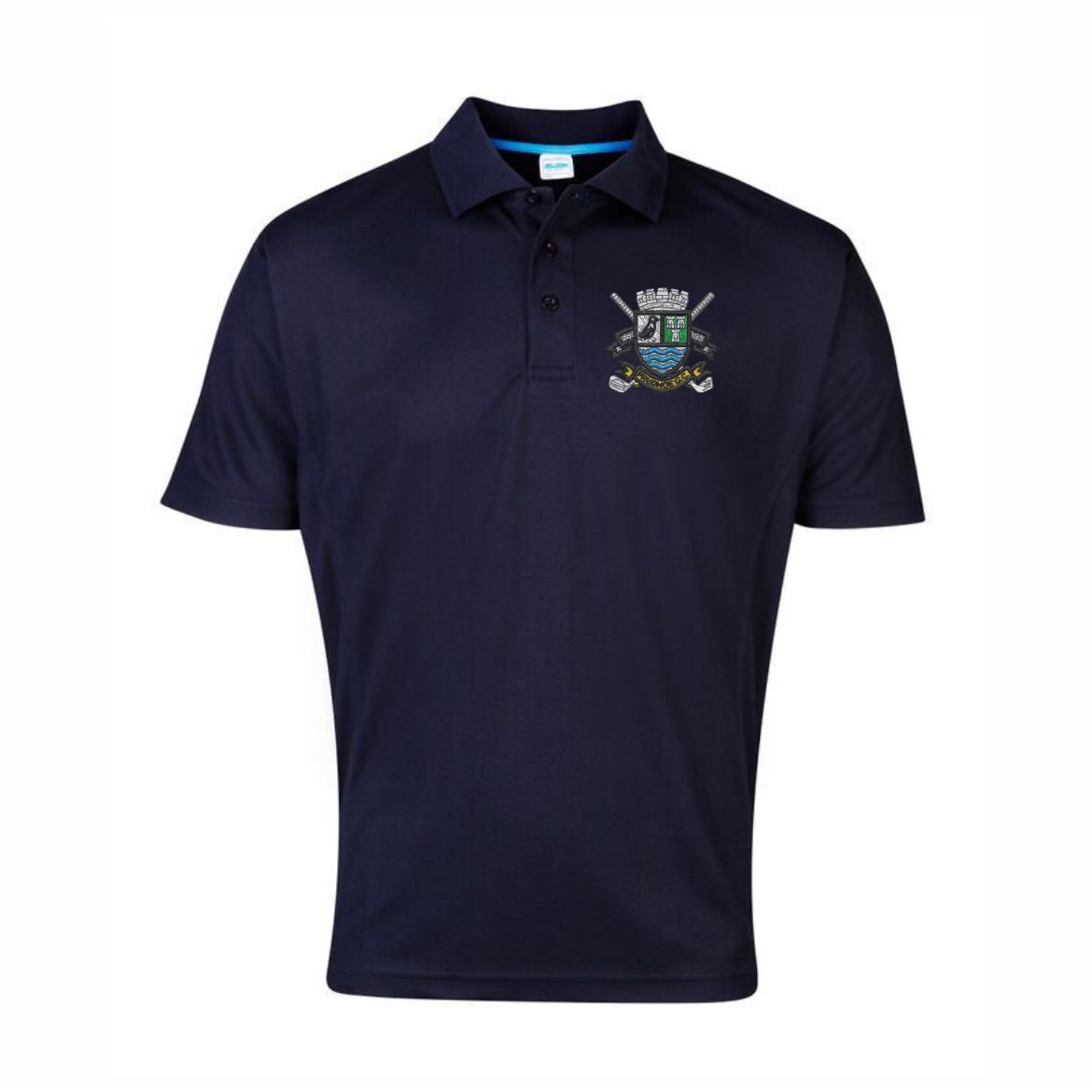 Prudhoe Golf Club Supercool Performance Poloshirt