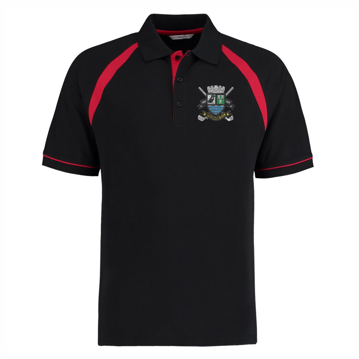 Prudhoe Golf Club Oak Hill Poloshirt