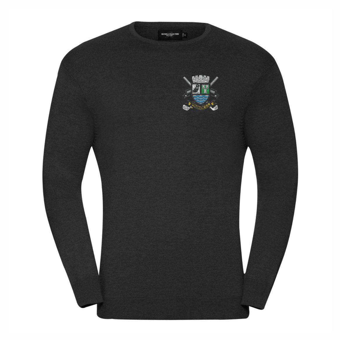 Prudhoe Golf Club Crew Neck Knitted Pullover