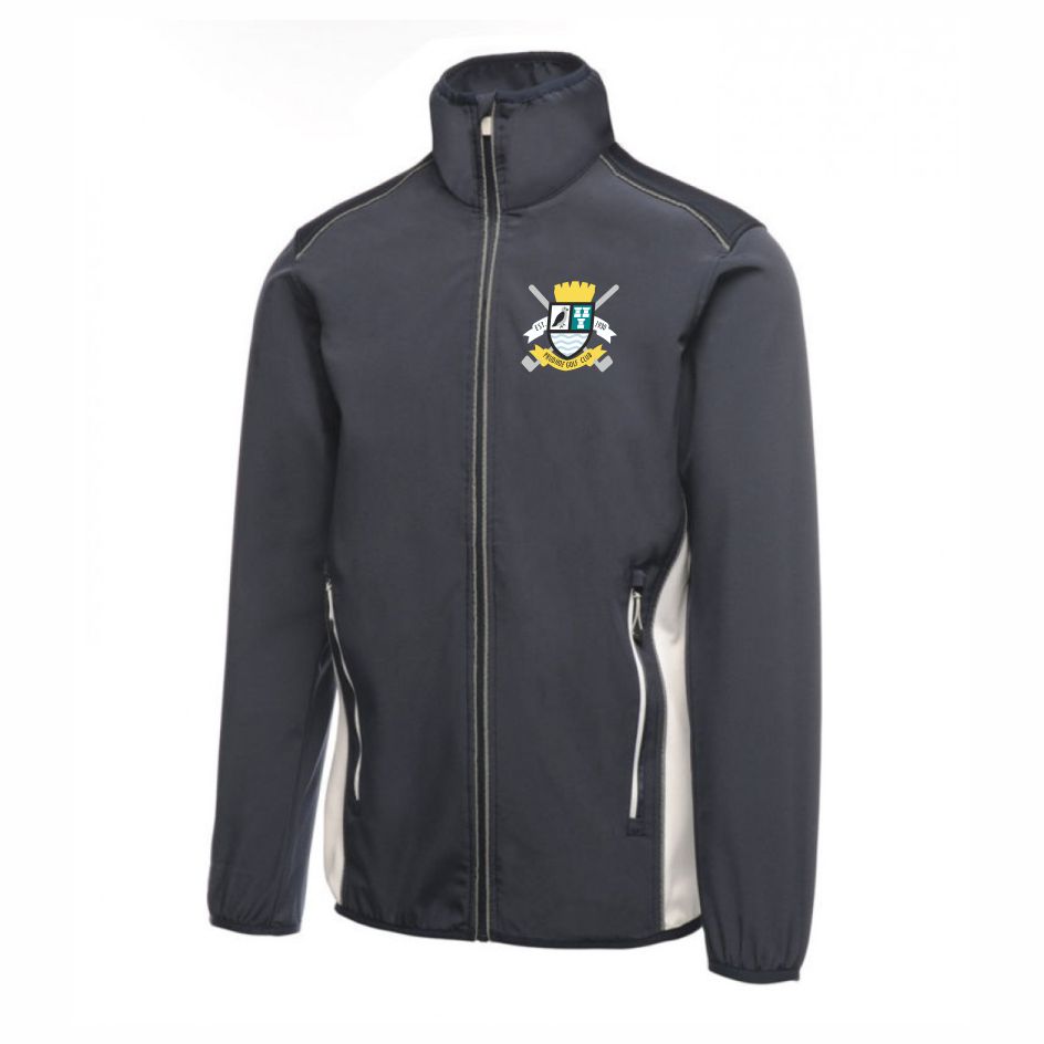 Prudhoe Golf Club Cool Sochi Softshell Jacket