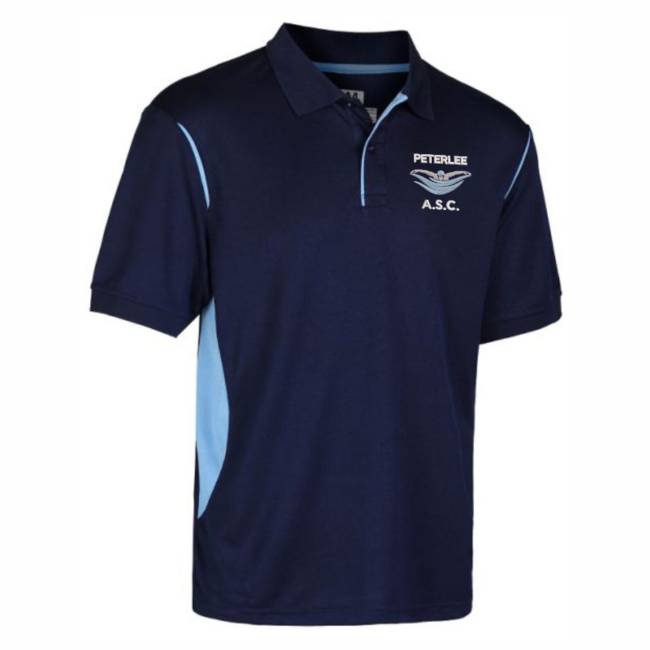 Peterlee ASC Pro Team Polo