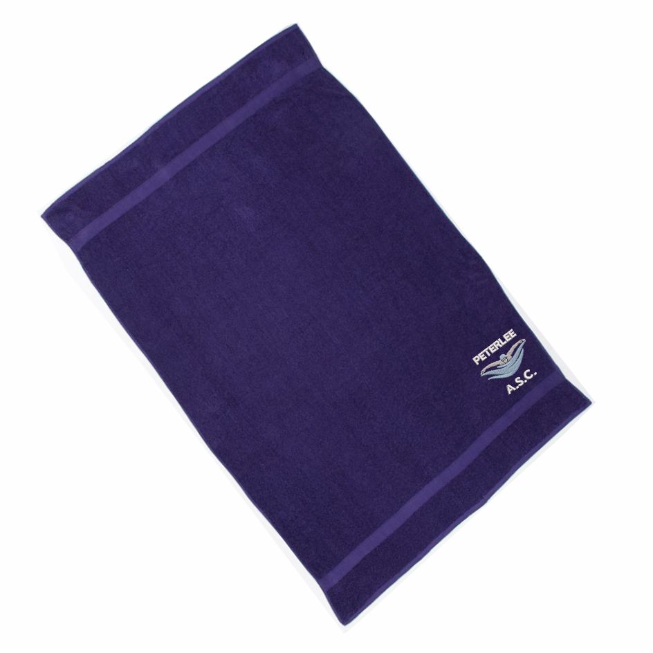 Peterlee ASC Bath Towel