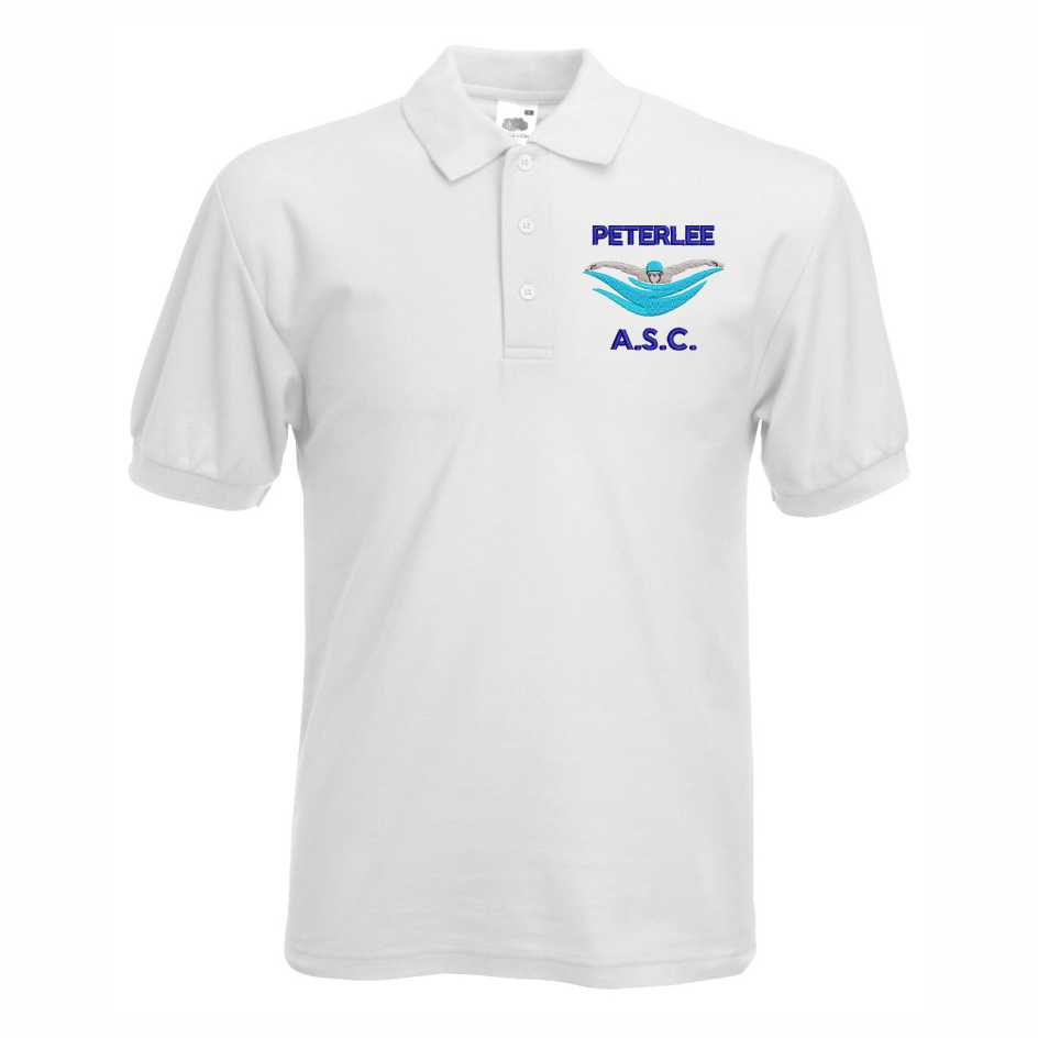 Peterlee ASC OFFICIALS Poloshirt