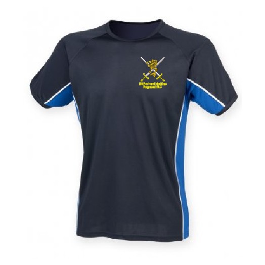 165 Port and Maritime Regiment RLC Childs Panel Teeshirt