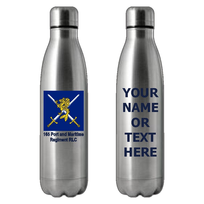165 Port and Maritime Regiment RLC Thermo Flask