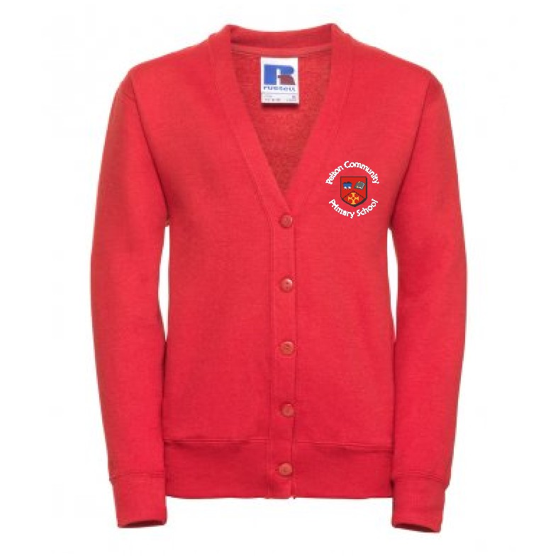 Pelton CPS Cardigan