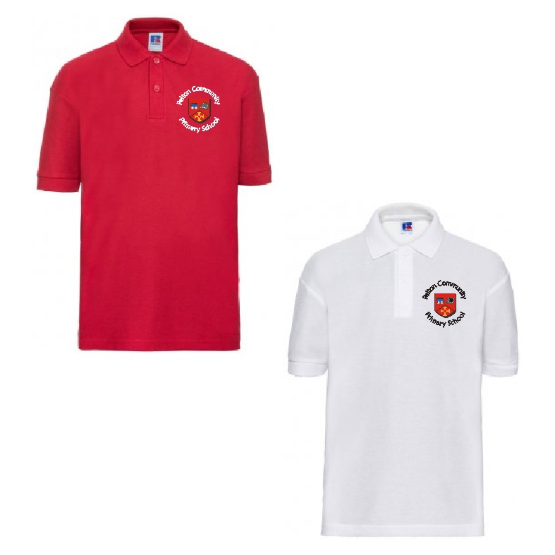 Pelton CPS Poloshirt