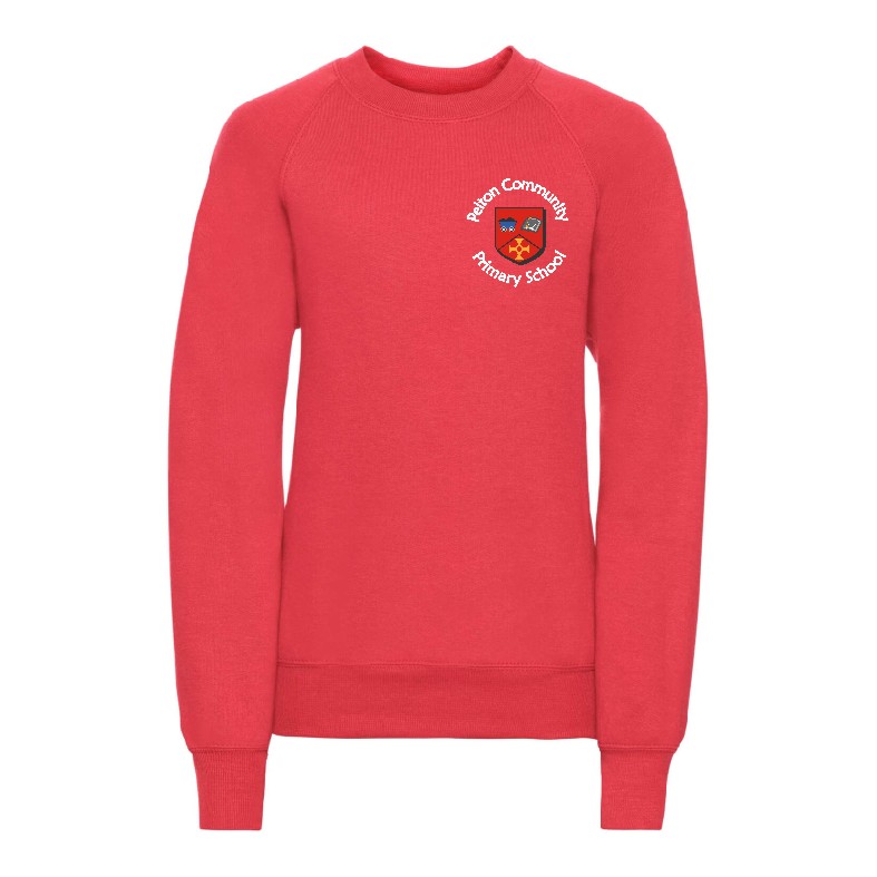 Pelton CPS Sweatshirt