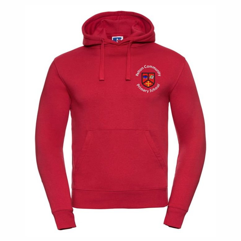 Beamish and Pelton Federation STAFF Hood - PELTON