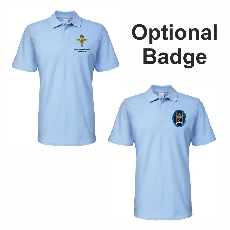 PMRAFNS and PMRAFNS Association Poloshirt