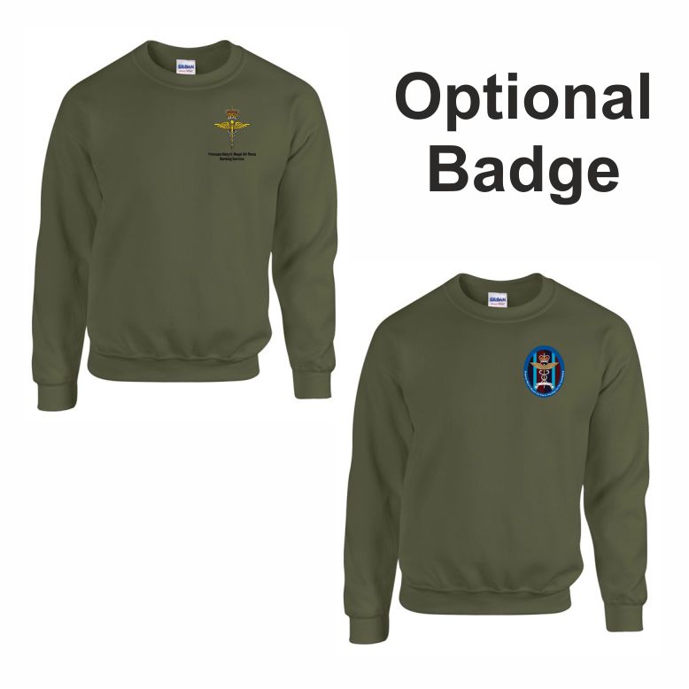 PMRAFNS and PMRAFNS Association Sweatshirt