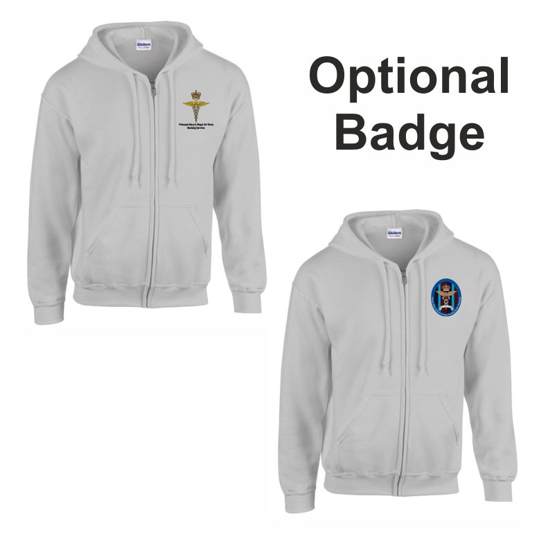 PMRAFNS and PMRAFNS Association Full Zip Hood