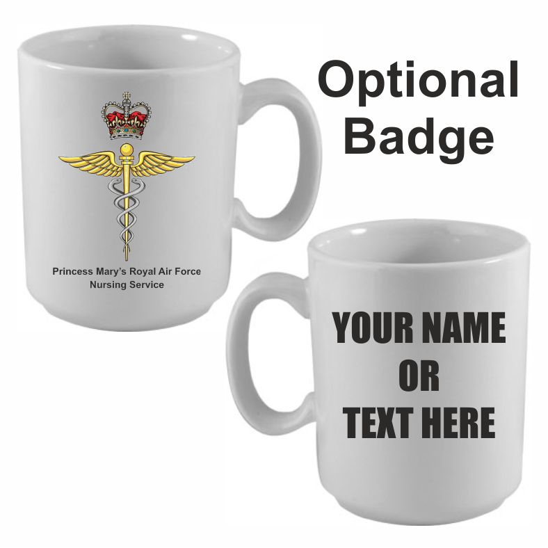 PMRAFNS and PMRAFNS Association Mug