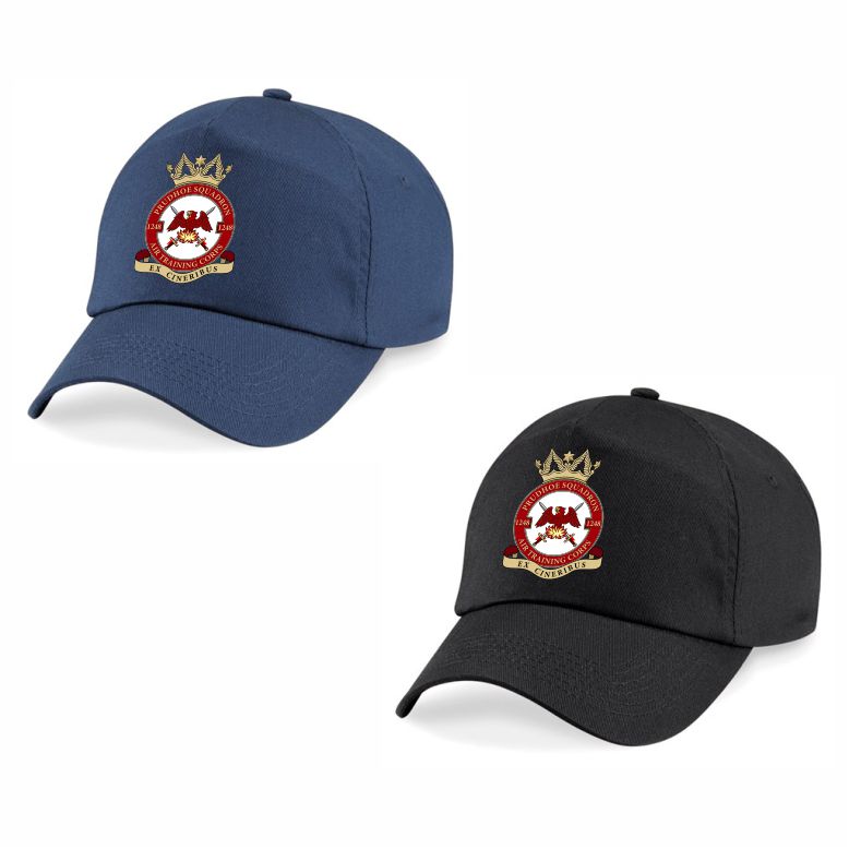 1248 (Prudhoe) Squadron RAFAC Baseball Cap