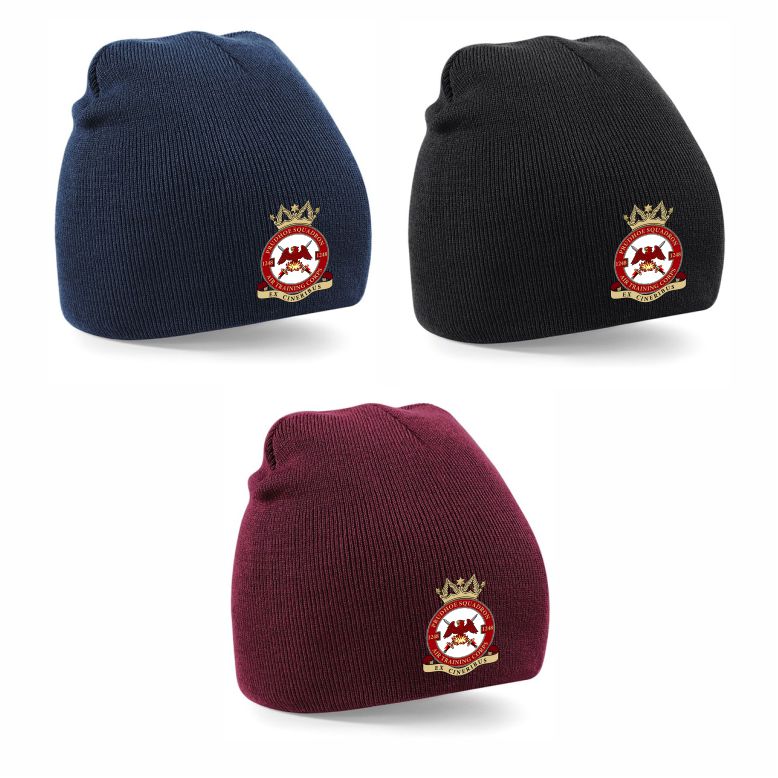 1248 (Prudhoe) Squadron RAFAC Beanie Hat