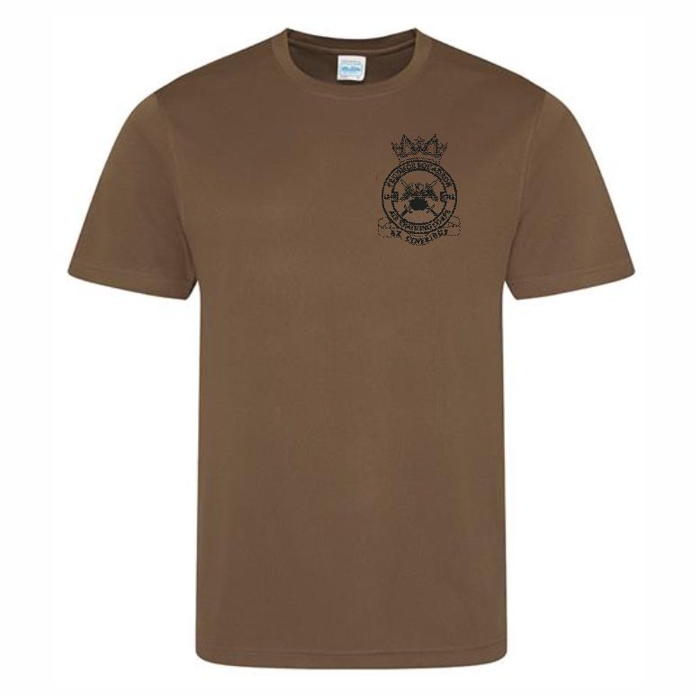 1248 (Prudhoe) Squadron RAFAC Performance Teeshirt
